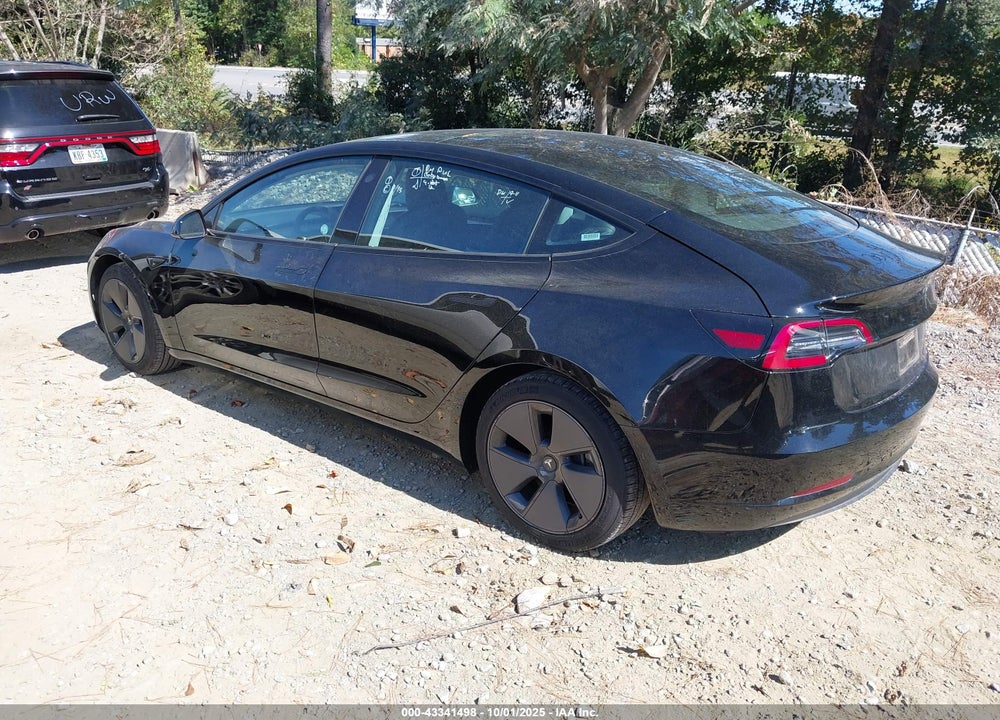2023 TESLA MODEL 3 VIN: 5YJ3E1EB8PF388590