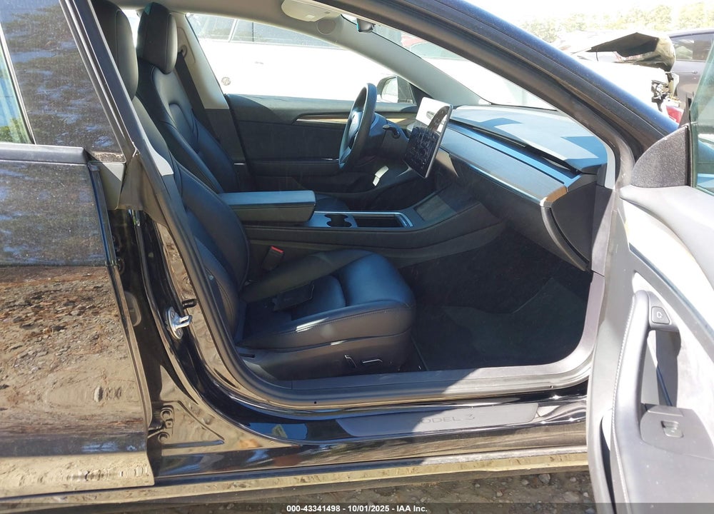 2023 TESLA MODEL 3 VIN: 5YJ3E1EB8PF388590