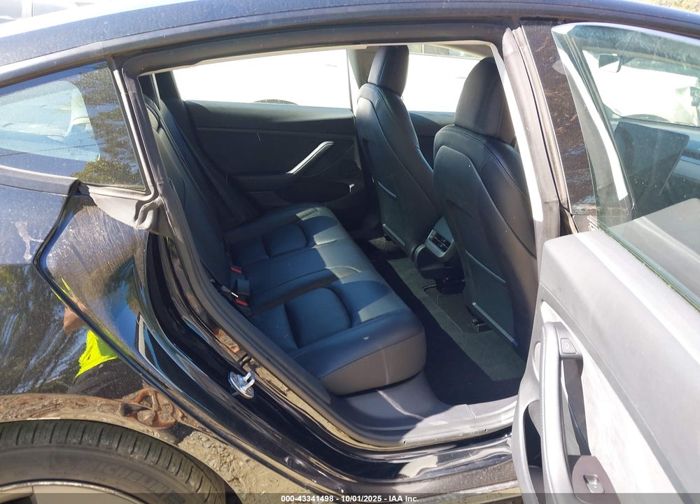 2023 TESLA MODEL 3 VIN: 5YJ3E1EB8PF388590