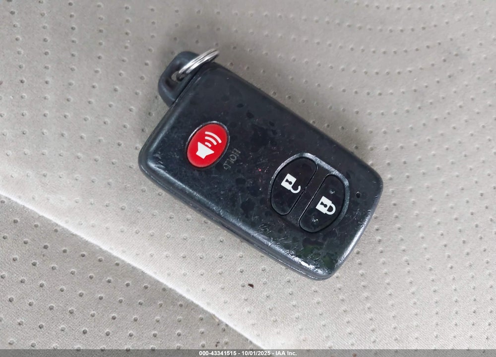 2010 TOYOTA PRIUS VIN: JTDKN3DU6A0191207