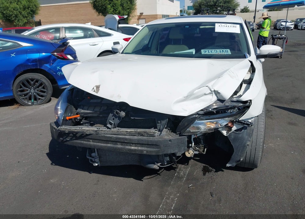 2013 VOLKSWAGEN PASSAT 2.5L SE VIN: 1VWBP7A32DC046842
