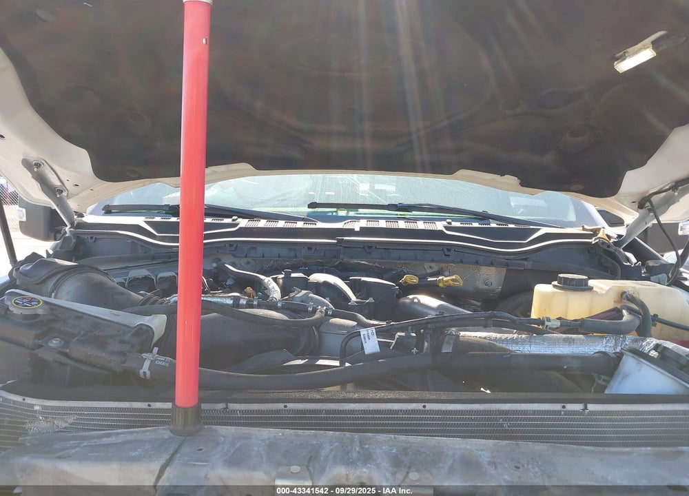 2017 FORD F-250 VIN: 1FT7W2BT7HEC73872