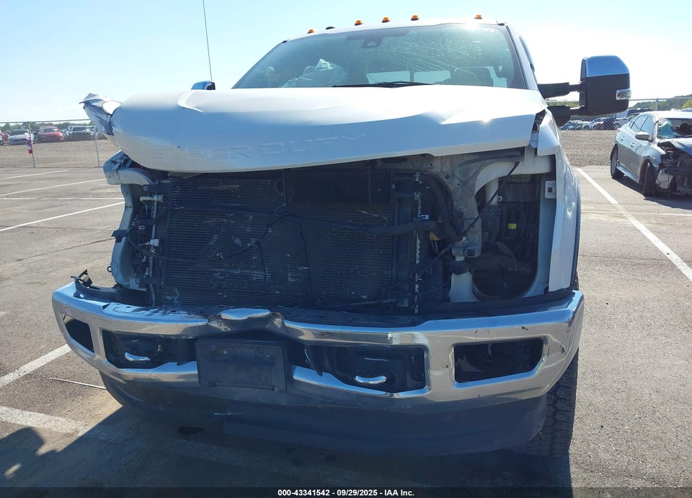 2017 FORD F-250 VIN: 1FT7W2BT7HEC73872