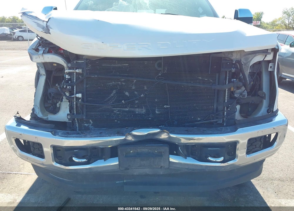 2017 FORD F-250 VIN: 1FT7W2BT7HEC73872
