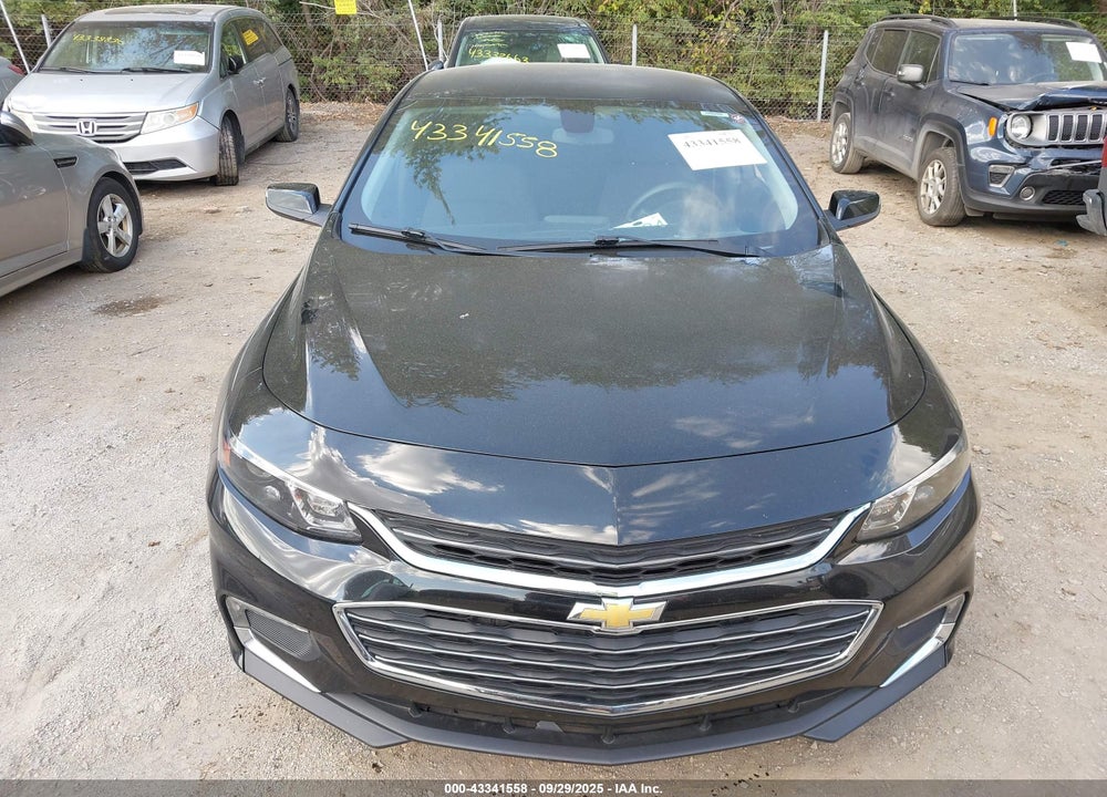 2017 CHEVROLET MALIBU VIN: 1G1ZE5ST3HF288448