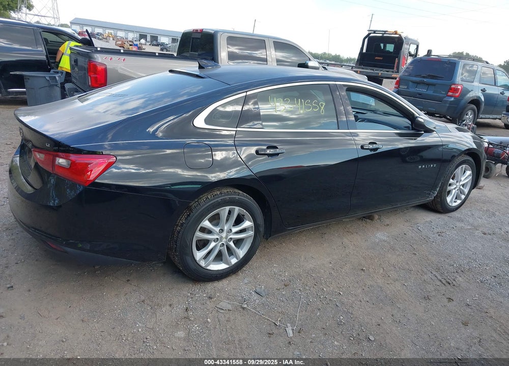 2017 CHEVROLET MALIBU VIN: 1G1ZE5ST3HF288448