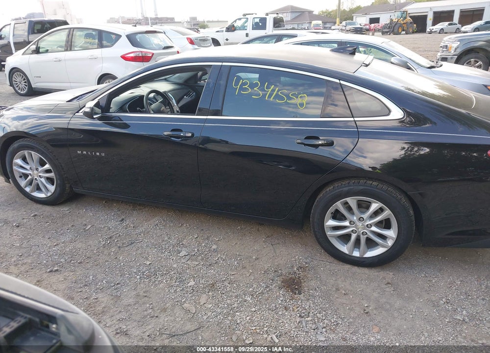 2017 CHEVROLET MALIBU VIN: 1G1ZE5ST3HF288448