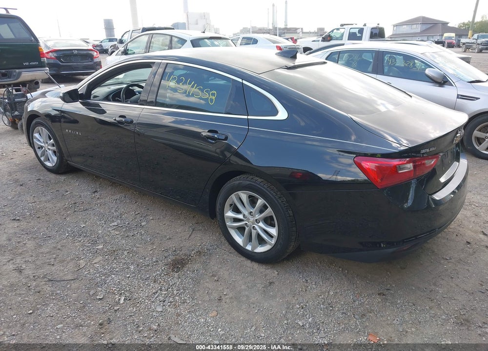 2017 CHEVROLET MALIBU VIN: 1G1ZE5ST3HF288448
