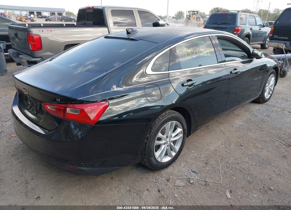 2017 CHEVROLET MALIBU VIN: 1G1ZE5ST3HF288448