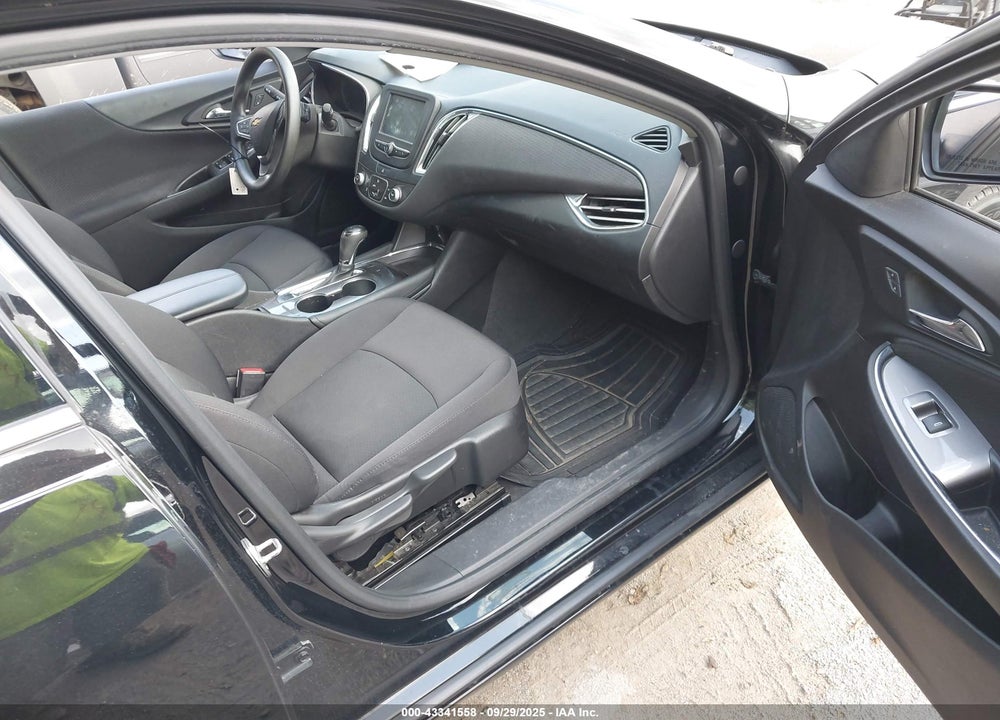 2017 CHEVROLET MALIBU VIN: 1G1ZE5ST3HF288448