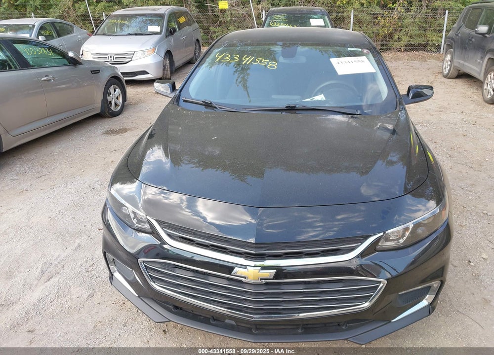 2017 CHEVROLET MALIBU VIN: 1G1ZE5ST3HF288448