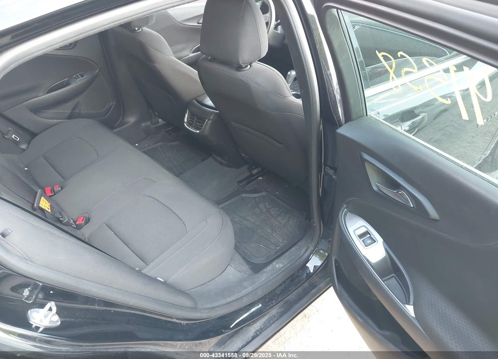 2017 CHEVROLET MALIBU VIN: 1G1ZE5ST3HF288448