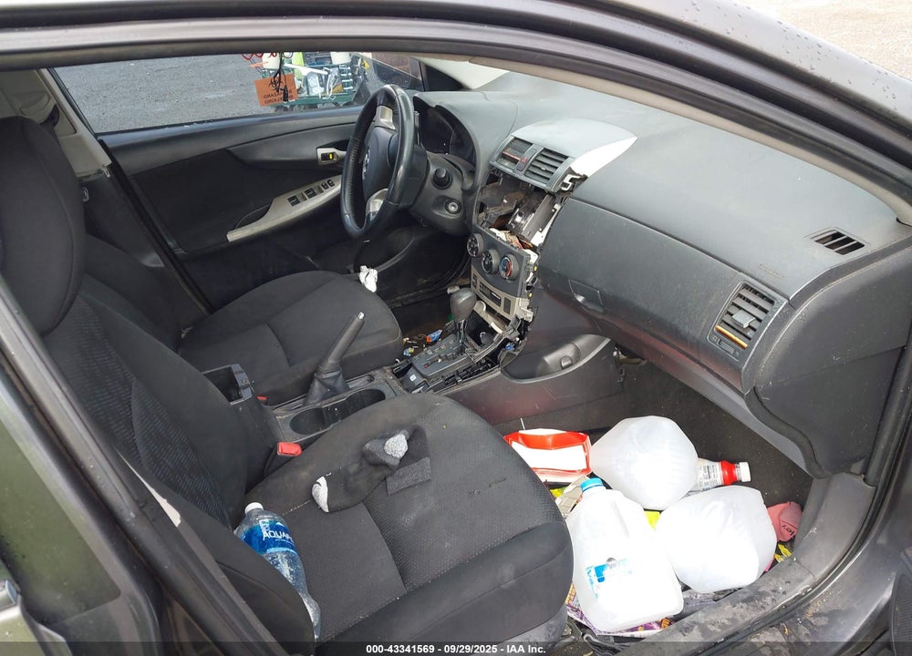 2010 TOYOTA COROLLA VIN: 1NXBU4EE5AZ265138