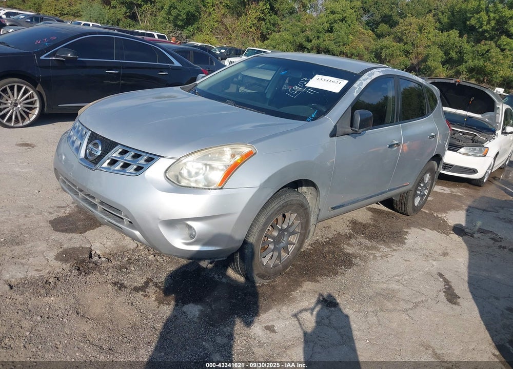 2011 NISSAN ROGUE SPORT VIN: JN8AS5MT9BW159023