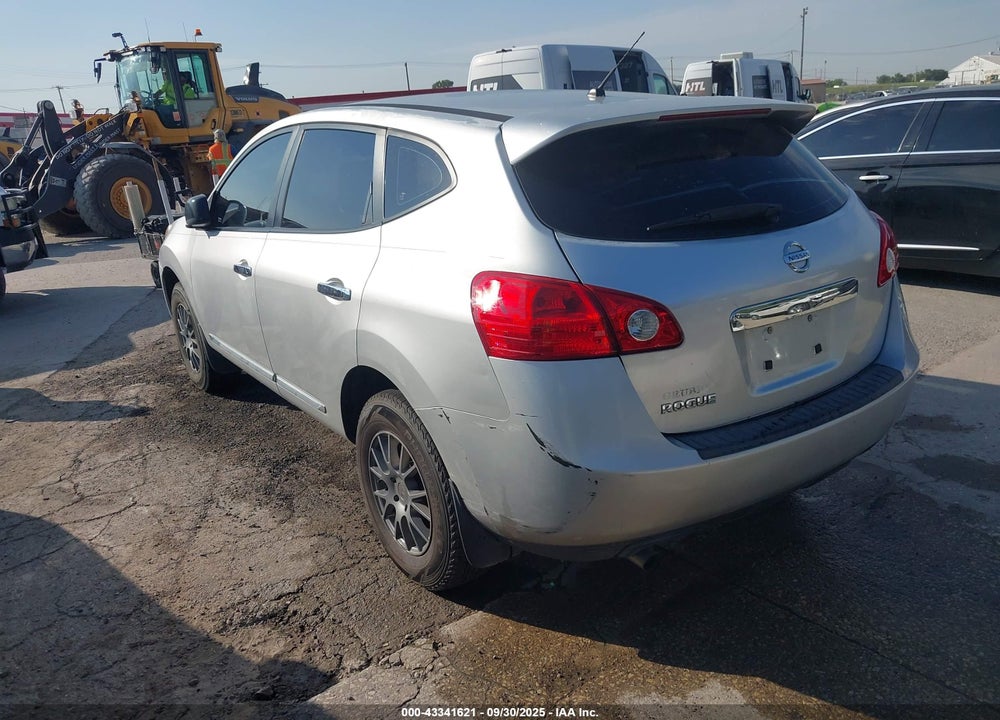 2011 NISSAN ROGUE SPORT VIN: JN8AS5MT9BW159023