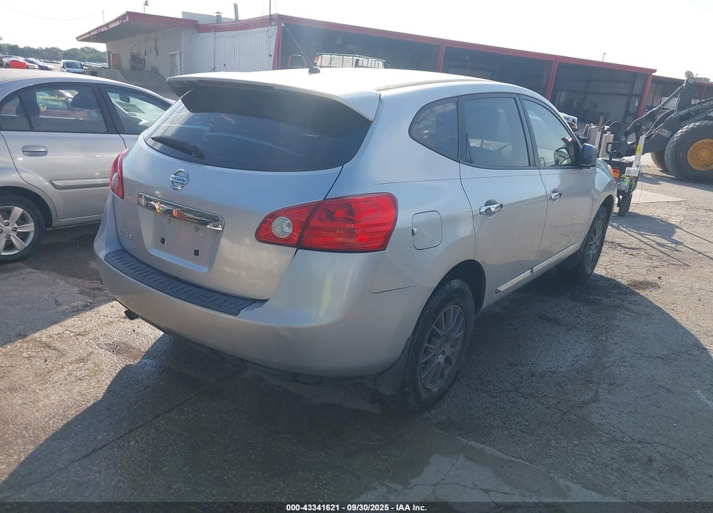 2011 NISSAN ROGUE SPORT VIN: JN8AS5MT9BW159023