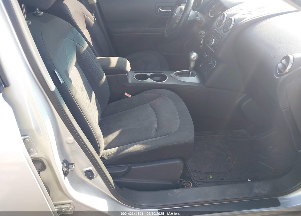 2011 NISSAN ROGUE SPORT VIN: JN8AS5MT9BW159023