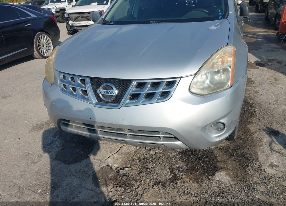 2011 NISSAN ROGUE SPORT VIN: JN8AS5MT9BW159023