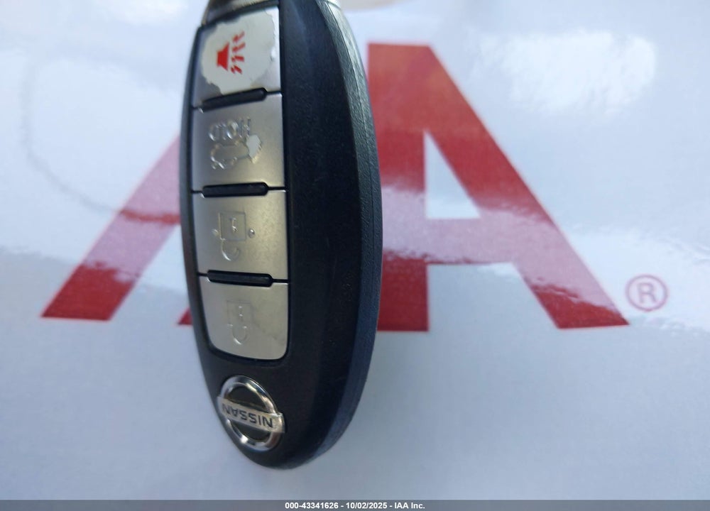 2017 NISSAN ALTIMA VIN: 1N4AL3AP0HN346434