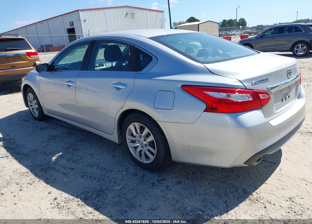2017 NISSAN ALTIMA VIN: 1N4AL3AP0HN346434