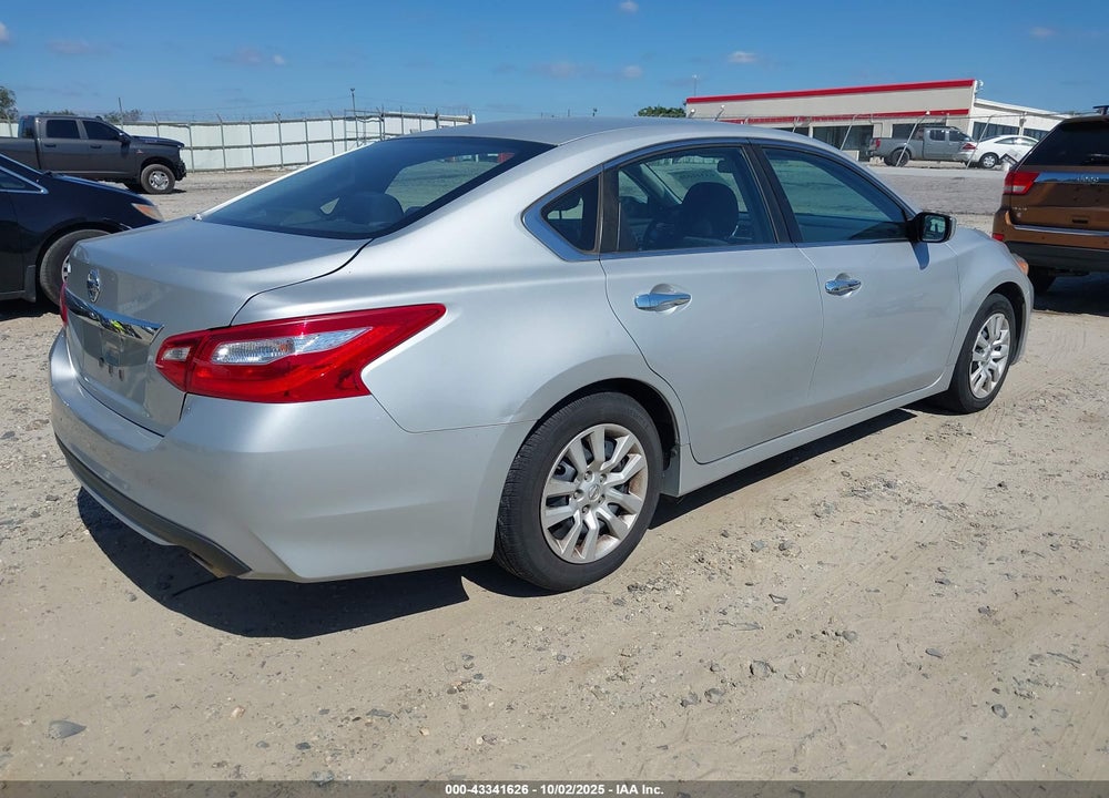 2017 NISSAN ALTIMA VIN: 1N4AL3AP0HN346434