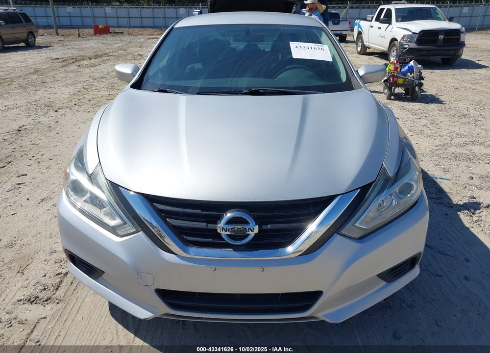 2017 NISSAN ALTIMA VIN: 1N4AL3AP0HN346434