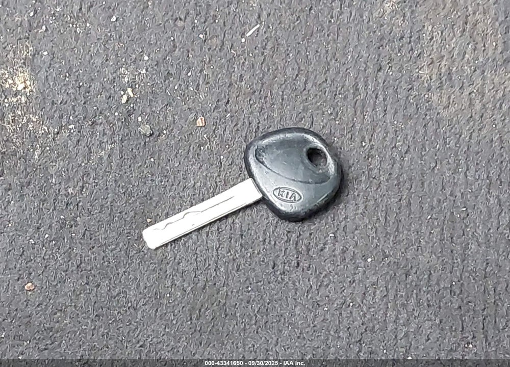 2014 KIA RIO VIN: KNADM4A33E6356580