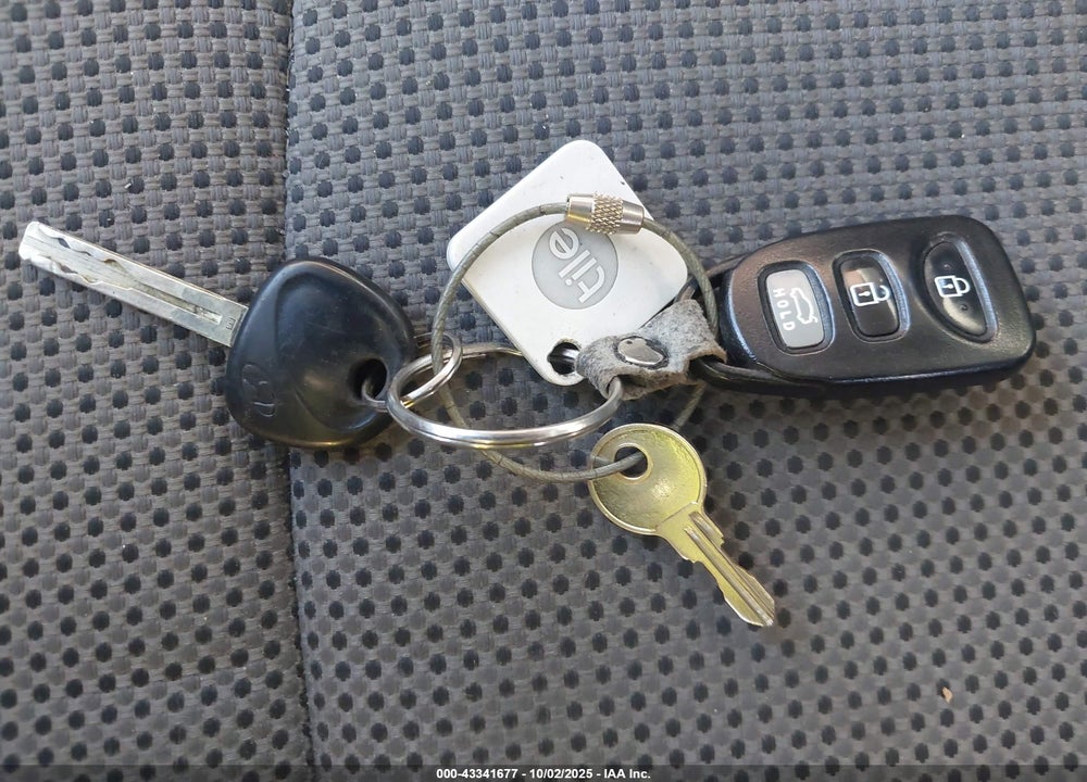 2012 HYUNDAI SONATA VIN: 5NPEB4AC5CH495867