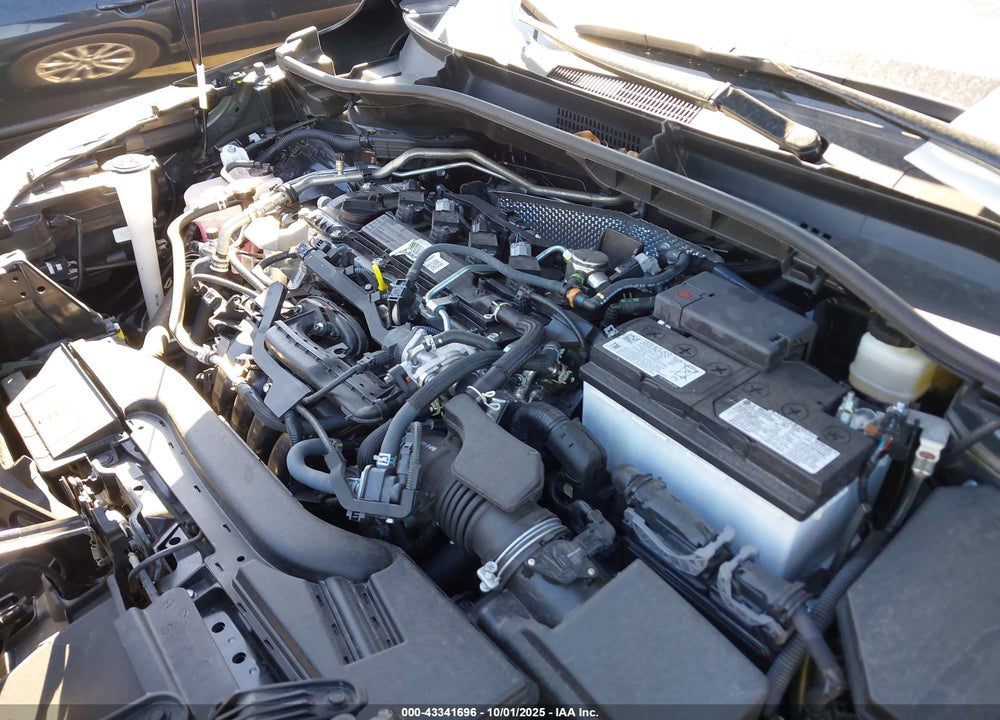 2025 TOYOTA COROLLA CROSS VIN: 7MUCAAAGXSV121734