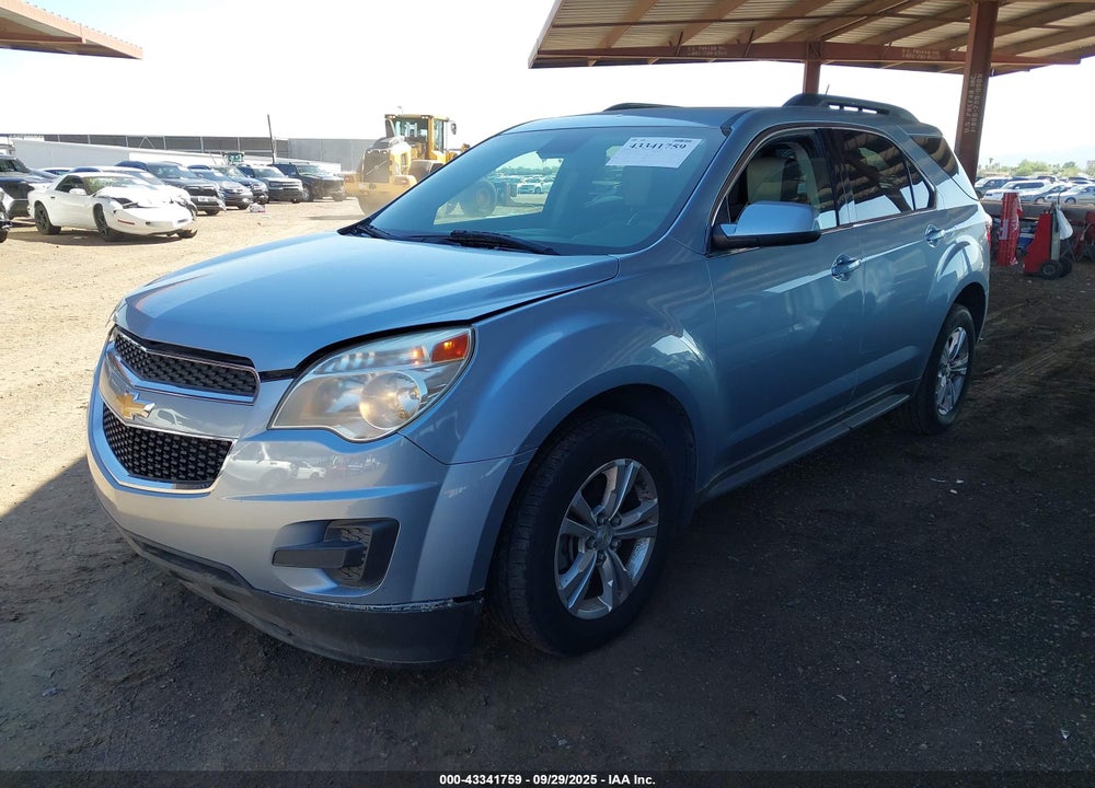 2014 CHEVROLET EQUINOX VIN: 2GNALBEK3E6190111