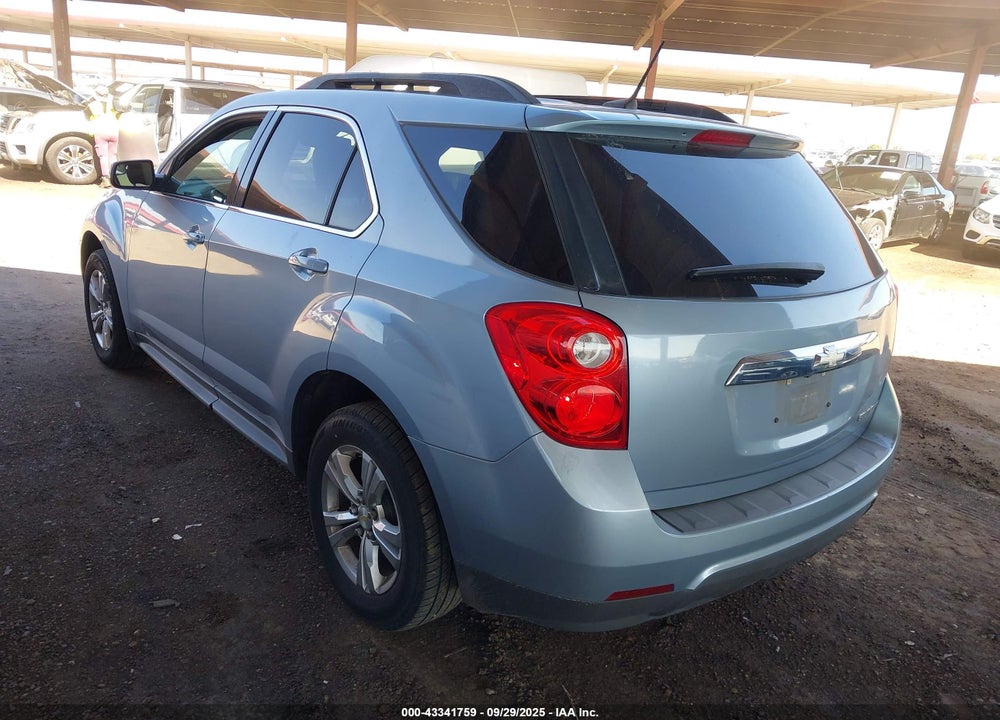 2014 CHEVROLET EQUINOX VIN: 2GNALBEK3E6190111