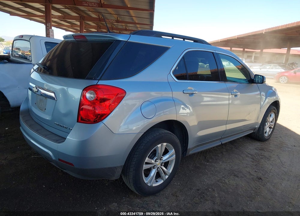 2014 CHEVROLET EQUINOX VIN: 2GNALBEK3E6190111