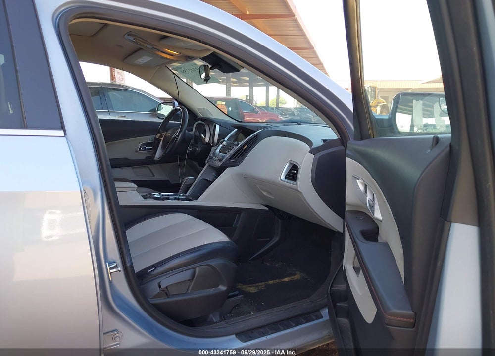 2014 CHEVROLET EQUINOX VIN: 2GNALBEK3E6190111