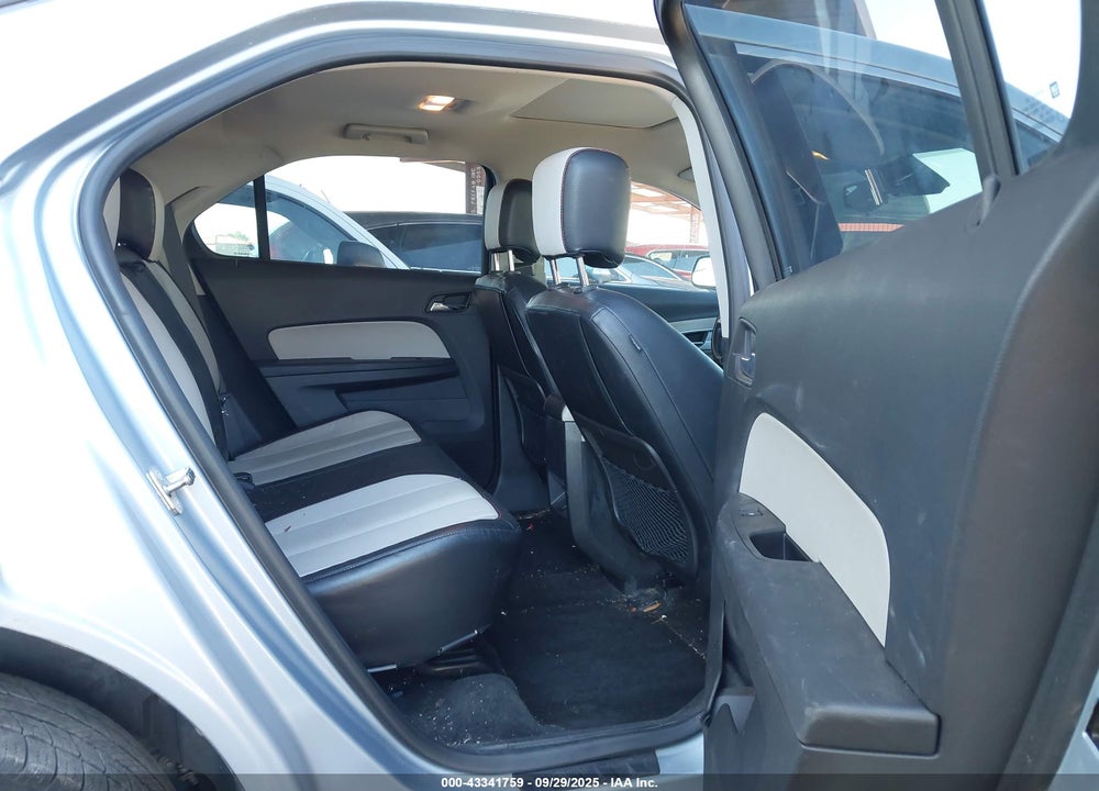 2014 CHEVROLET EQUINOX VIN: 2GNALBEK3E6190111