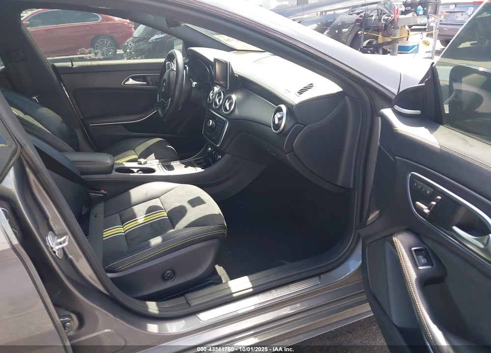 2014 MERCEDES-BENZ CLA-CLASS VIN: WDDSJ4EB5EN028822