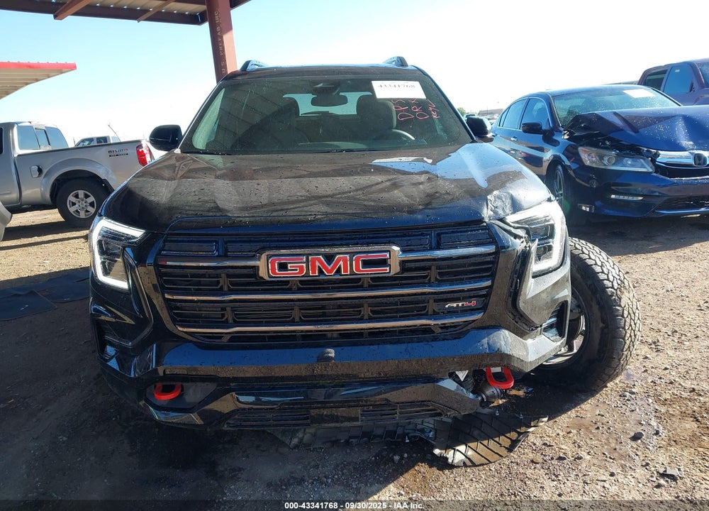 2026 GMC TERRAIN AWD AT4 VIN: 3GKALYEG3TL148199