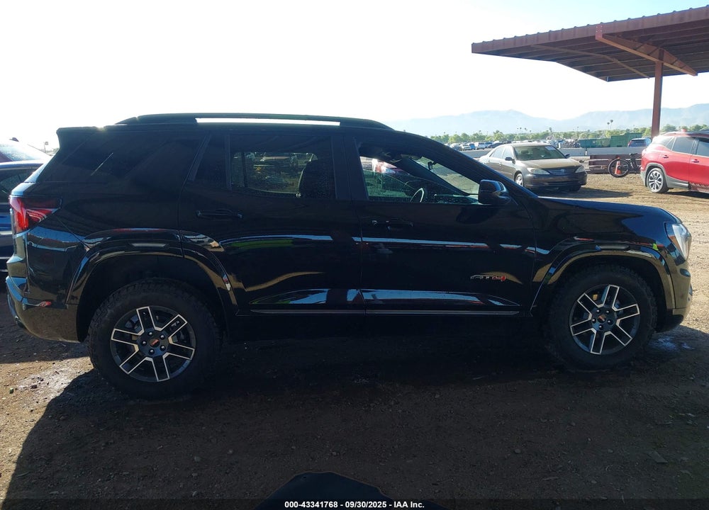 2026 GMC TERRAIN AWD AT4 VIN: 3GKALYEG3TL148199