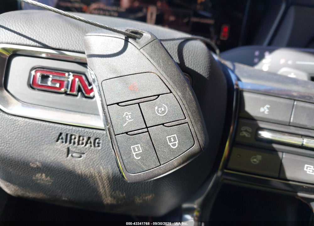 2026 GMC TERRAIN AWD AT4 VIN: 3GKALYEG3TL148199