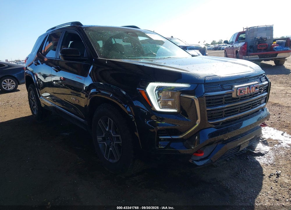 2026 GMC TERRAIN AWD AT4 VIN: 3GKALYEG3TL148199