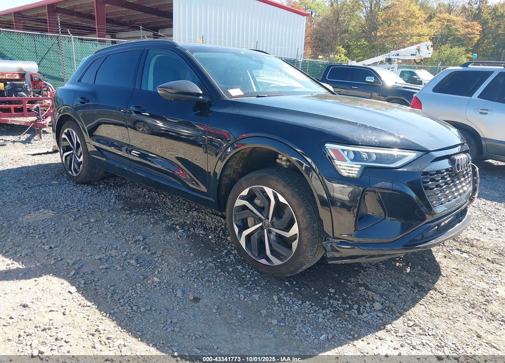 2024 AUDI Q8 E-TRON PREMIUM PLUS QUATTRO VIN: WA15AAGE8RB049422