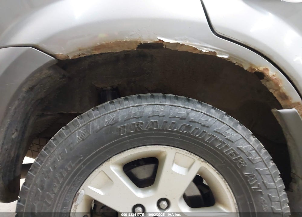 2007 FORD ESCAPE XLT VIN: 1FMYU93147KA29253