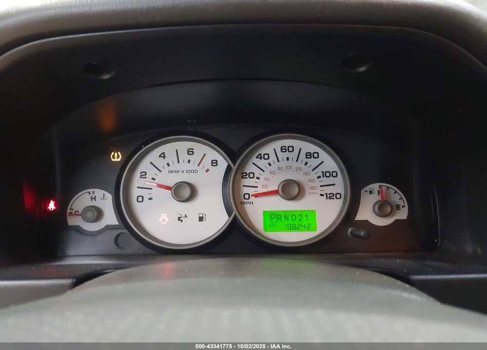 2007 FORD ESCAPE XLT VIN: 1FMYU93147KA29253