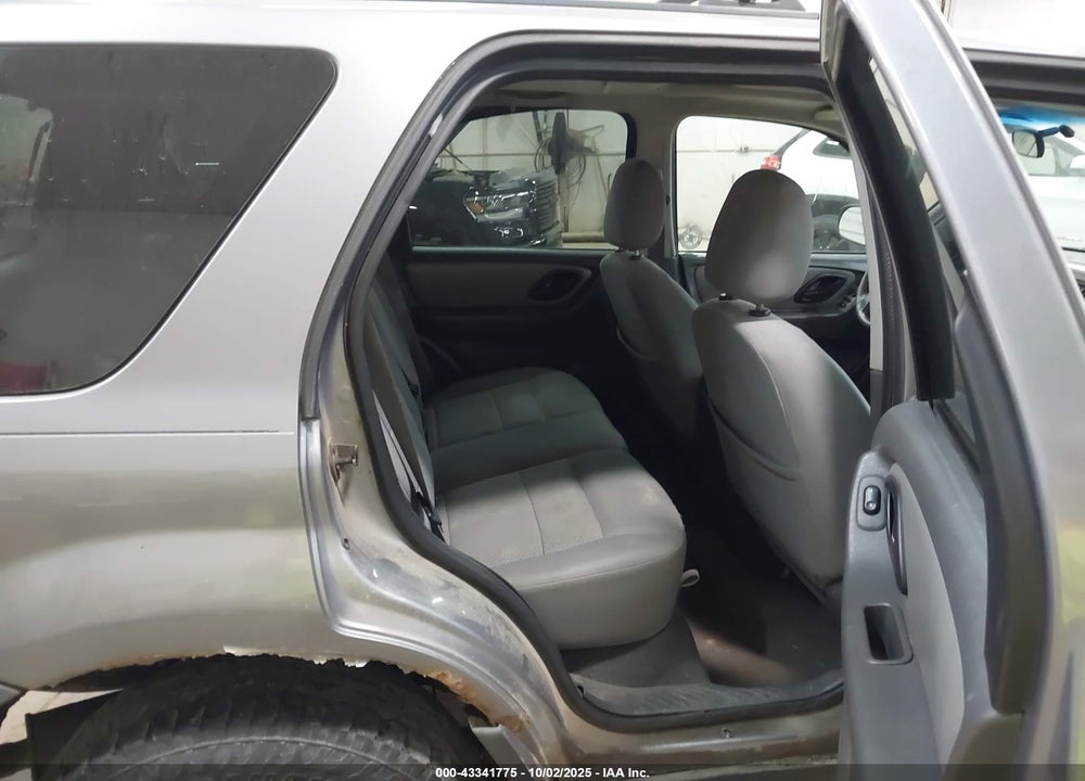 2007 FORD ESCAPE XLT VIN: 1FMYU93147KA29253