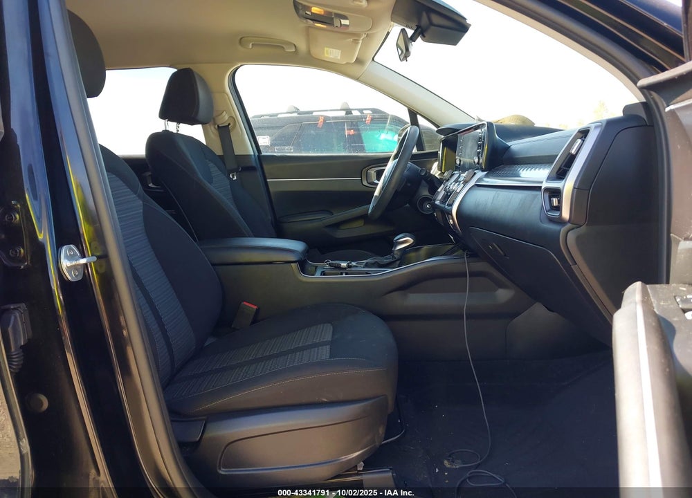 2021 KIA SORENTO LX VIN: 5XYRGDLC0MG009488