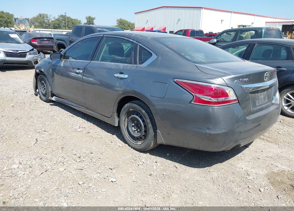 2014 NISSAN ALTIMA VIN: 1N4AL3APXEN332746