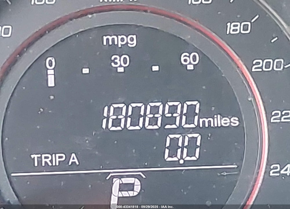 2015 HONDA ACCORD VIN: 1HGCR2F55FA190061