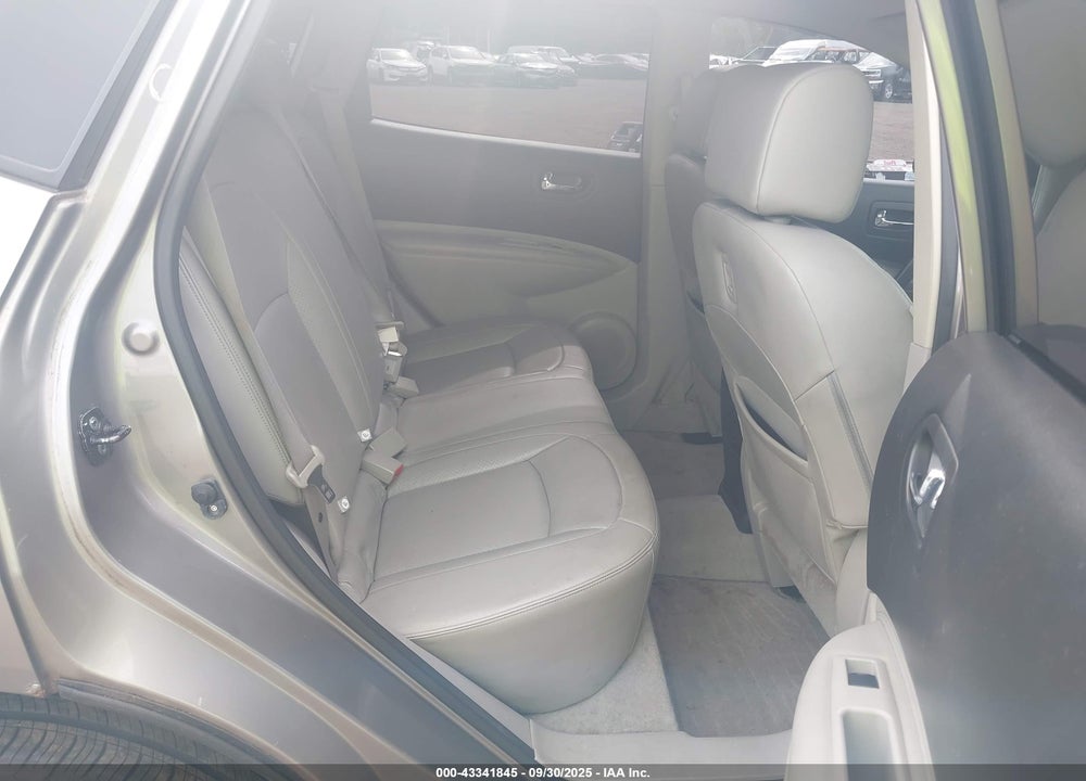 2012 NISSAN ROGUE SV W/SL PKG VIN: JN8AS5MV7CW417302
