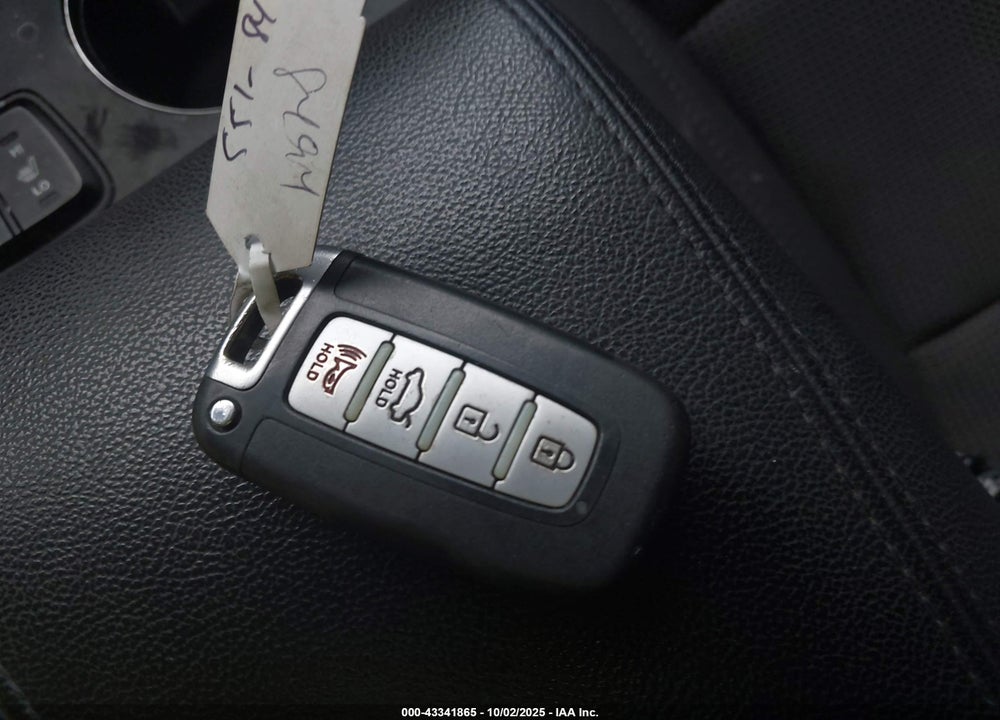 2013 HYUNDAI SONATA VIN: 5NPEC4AB6DH804896
