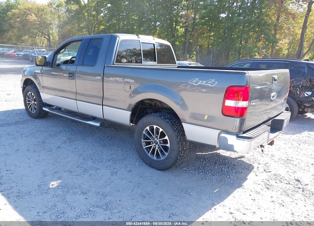 2006 FORD F-150 FX4/LARIAT/XL/XLT VIN: 1FTPX14536NB54476