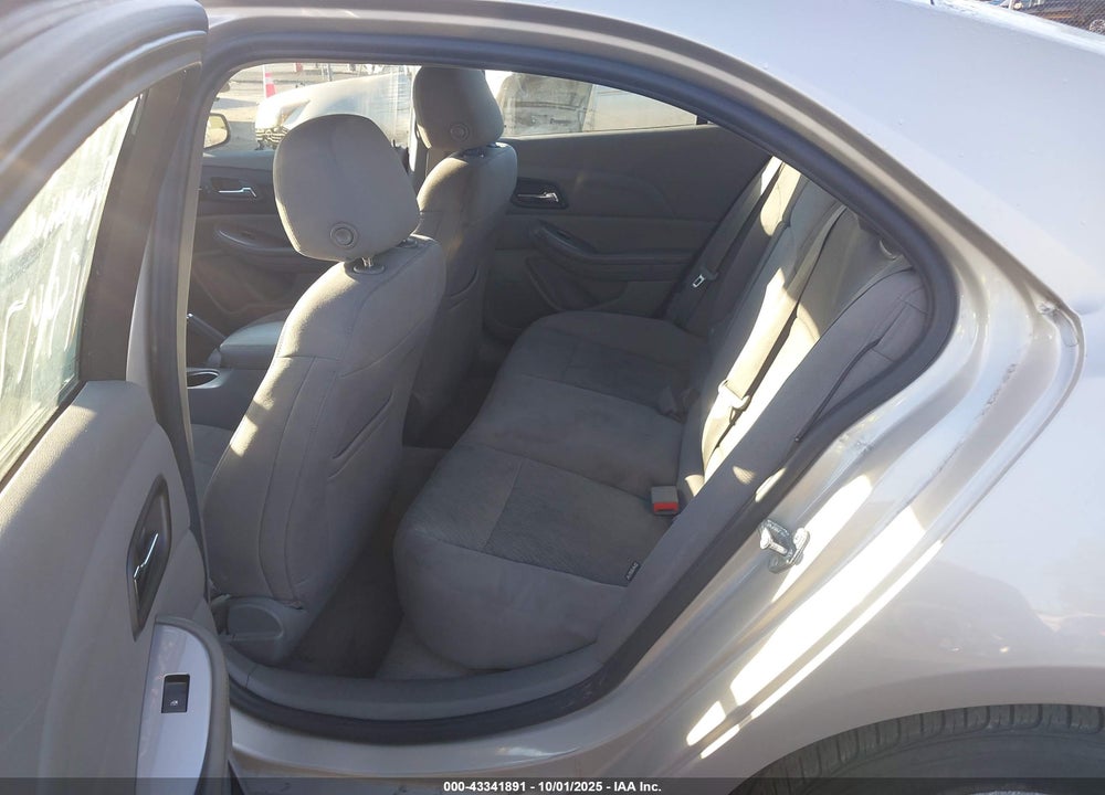 2014 CHEVROLET MALIBU 1LS VIN: 1G11B5SL4EF113997